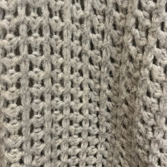 Line oversized sweater - Picture 4 of 4